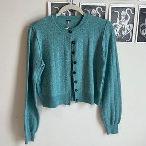 Free People Cardigan